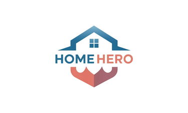 HomeHero.ai - Creative brandable domain for sale