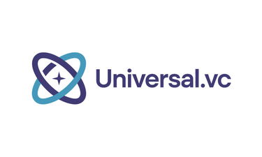 Universal.vc - Creative brandable domain for sale
