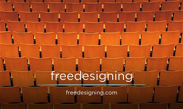 FreeDesigning.com - Creative brandable domain for sale