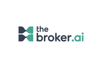 TheBroker logo