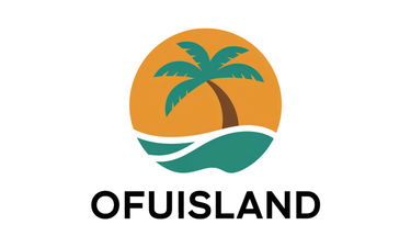 OFUIsland.com - Creative brandable domain for sale