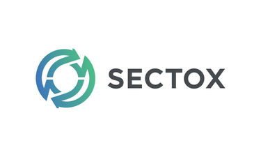Sectox.com - Creative brandable domain for sale