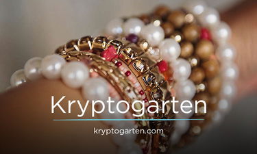 Kryptogarten.com - Creative brandable domain for sale