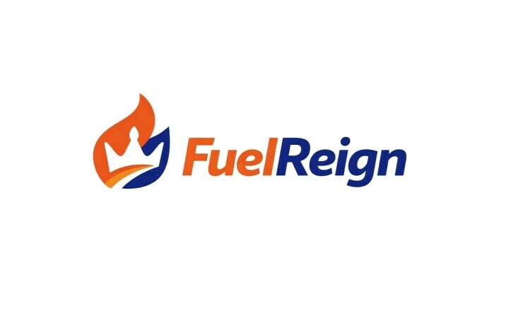 FuelReign logo