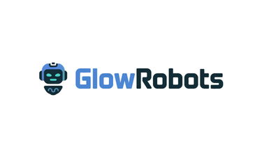 GlowRobots.com - Creative brandable domain for sale