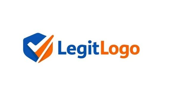 LegitLogo logo