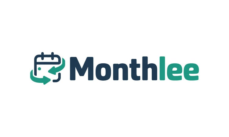 Monthlee logo