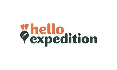 HelloExpedition.com - Creative brandable domain for sale