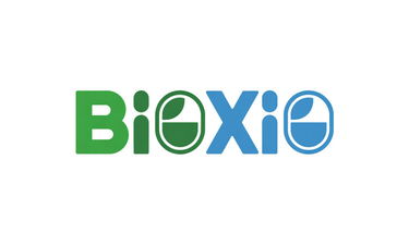 Bioxio.com - Creative brandable domain for sale