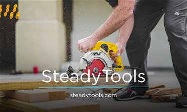 SteadyTools.com - Creative brandable domain for sale