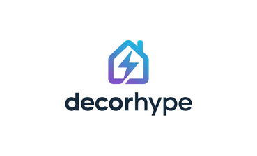 DecorHype.com - Creative brandable domain for sale