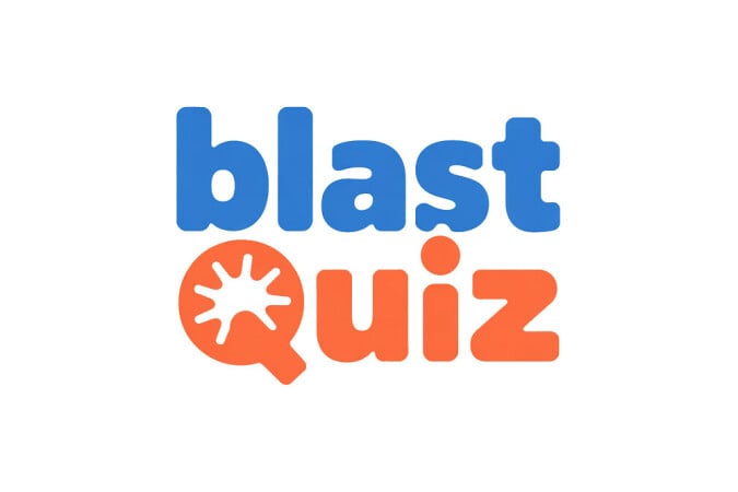 BlastQuiz logo