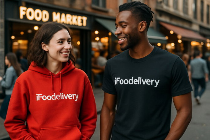 iFoodelivery.com — 5