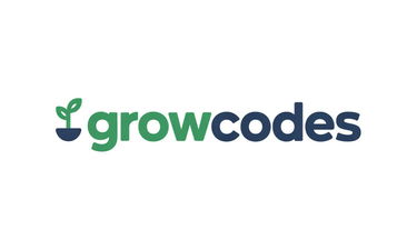GrowCodes.com - Creative brandable domain for sale
