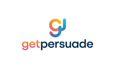 GetPersuade.com - Creative brandable domain for sale