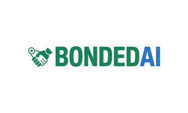BondedAI.com - Creative brandable domain for sale