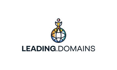 Leading.domains - Creative brandable domain for sale