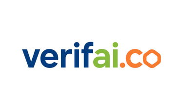 VerifAI.co - Creative brandable domain for sale