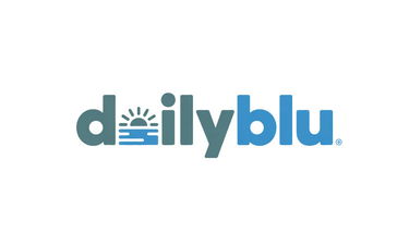 DailyBlu.com - Creative brandable domain for sale