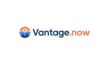 Vantage.Now - Creative brandable domain for sale