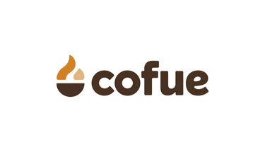 Cofue.com - Creative brandable domain for sale