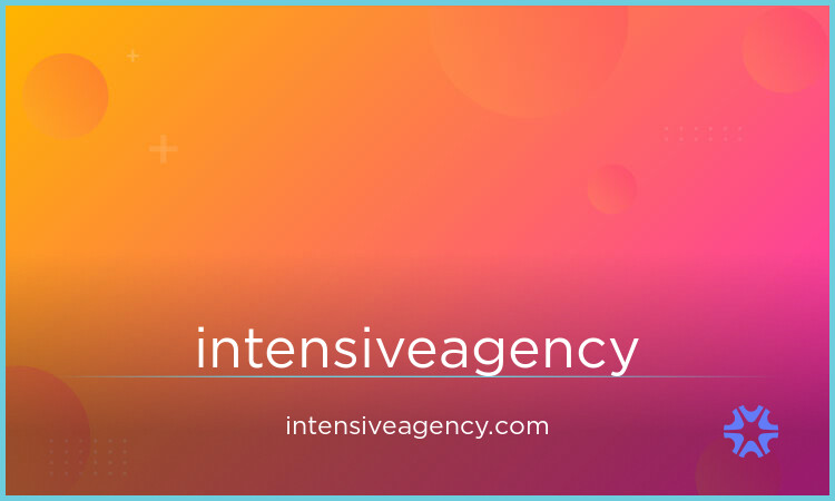 IntensiveAgency logo