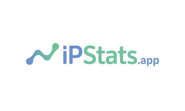 IpStats.app - Creative brandable domain for sale