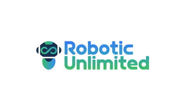RoboticUnlimited.com - Creative brandable domain for sale
