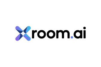 Xroom.ai - Creative brandable domain for sale