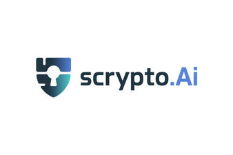 Scrypto.ai - Creative brandable domain for sale