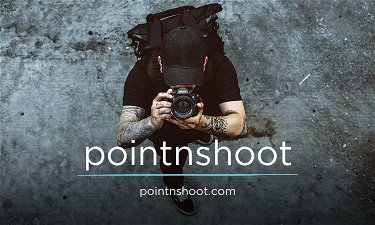 PointNShoot.com - Creative brandable domain for sale