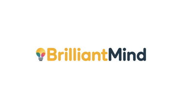 BrilliantMind.com - Creative brandable domain for sale