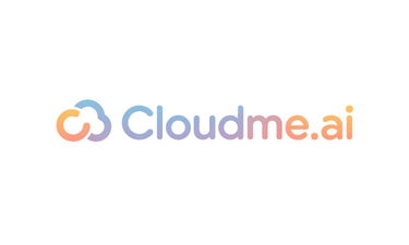 CloudMe.ai - Creative brandable domain for sale