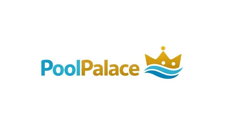 PoolPalace logo