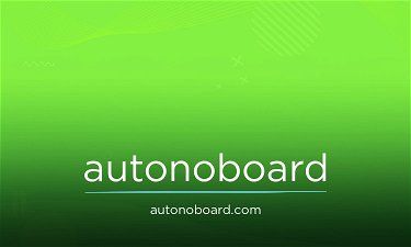 autonoboard.com