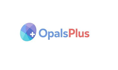 OpalsPlus.com - Creative brandable domain for sale