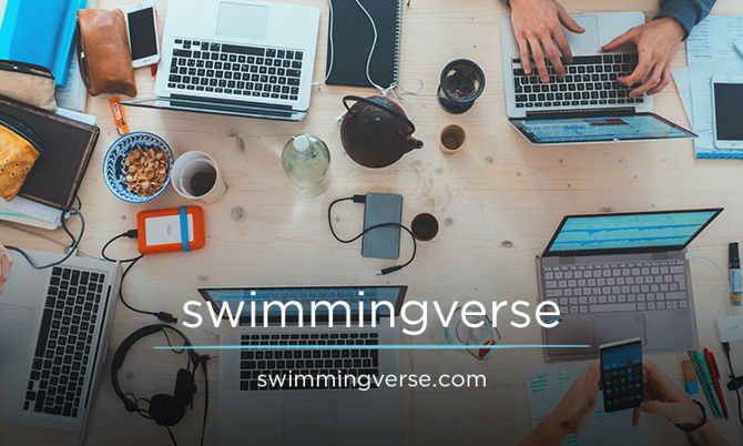 Swimmingverse.com