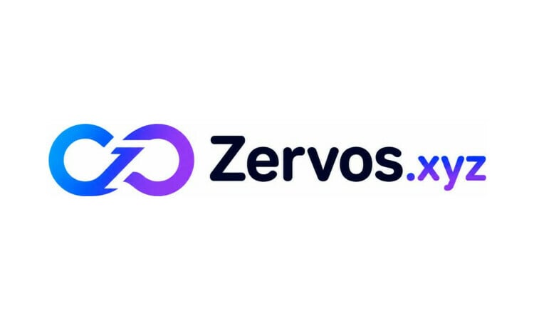 Zervos logo