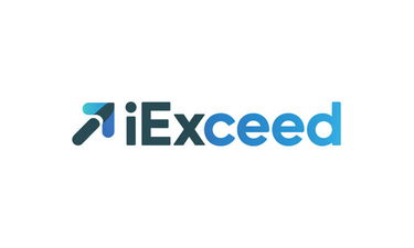 iExceed.com - Creative brandable domain for sale