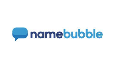 NameBubble.com - Creative brandable domain for sale