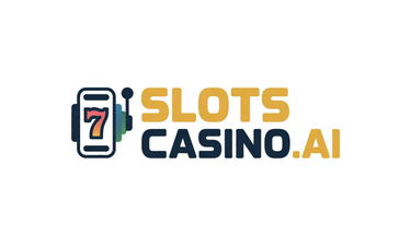 SlotsCasino.AI - Creative brandable domain for sale