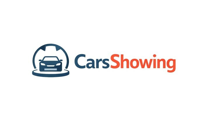 CarsShowing logo