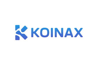 Koinax.com - Creative brandable domain for sale