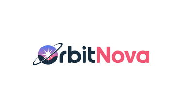 OrbitNova.com - Creative brandable domain for sale