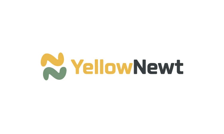 YellowNewt logo