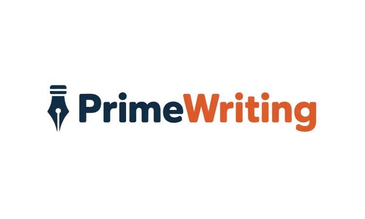 PrimeWriting logo