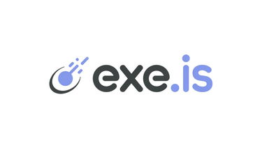 Exe.is - Creative brandable domain for sale