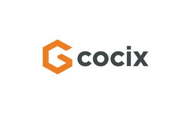 Cocix.com - Creative brandable domain for sale