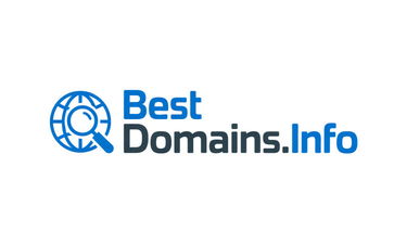 BestDomains.info - Creative brandable domain for sale