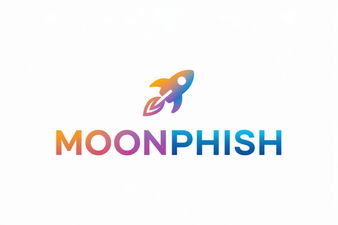 Moonphish.com - Creative brandable domain for sale